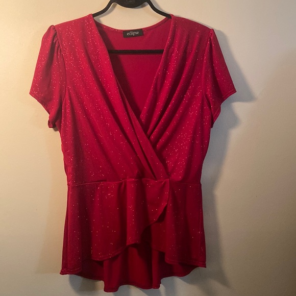 Red top - Picture 1 of 4